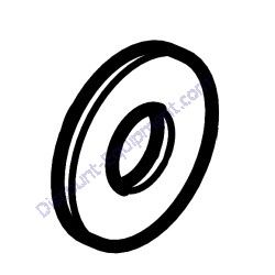 Product image of 0041220000 WASHER FLAT Multiquip DCA70SSJU4F Generator