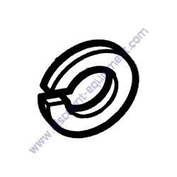 Product image of 0042308000 WASHER LOCK Multiquip DCA70SSJU4F Generator