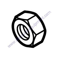 Product image of 020106050 LOCK NUT Multiquip DCA70SSJU4F Generator