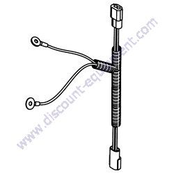 Product image of M2358201304 E-STOP WIRE HARNESS Multiquip DCA70SSJU4F Generator
