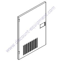 Product image of M2454000013 SIDE DOOR Multiquip DCA70SSJU4F Generator