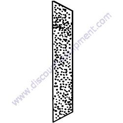 Product image of M2494301704 ACOUSTIC SHEET Multiquip DCA70SSJU4F Generator