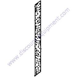 Product image of M2494400204 ACOUSTIC SHEET Multiquip DCA70SSJU4F Generator