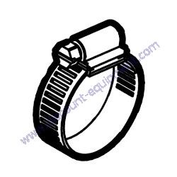 Product image of 0605515199 HOSE BAND Multiquip DCA70SSJU4F Generator