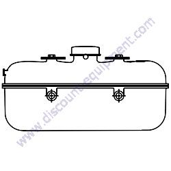 Product image of DZ102141 SURGE TANK Multiquip DCA70SSJU4F Generator