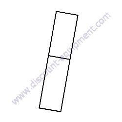 Product image of P777732 AIR CLEANER BAND Multiquip DCA70SSJU4F Generator