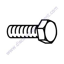 Product image of Y0013616065 HEX HEAD BOLT Multiquip DCA70SSJU4F Generator