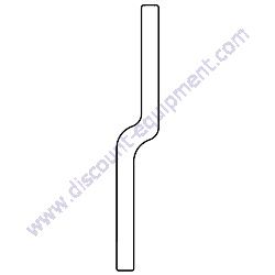 Product image of Y0191600870 BLOWBY HOSE Multiquip DCA70SSJU4F Generator
