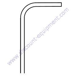 Product image of Y0193600900 DRAIN HOSE Multiquip DCA70SSJU4F Generator