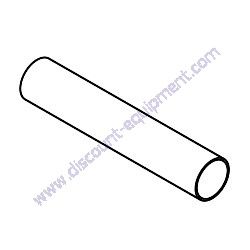Product image of Y0269200370 PUSH-LOCK HOSE Multiquip DCA70SSJU4F Generator