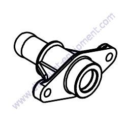 Product image of 1502025103C OIL DRAIN JOINT Multiquip DCA70SSJU4F Generator