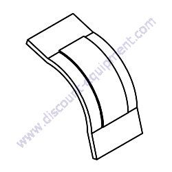 Product image of M9310500104 SUPPORTER SHEET Multiquip DCA70SSJU4F Generator