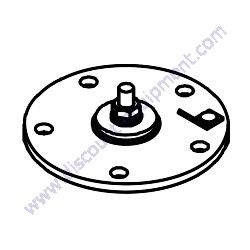 Product image of Y0605501058 FUEL SENDER UNIT Multiquip DCA70SSJU4F Generator