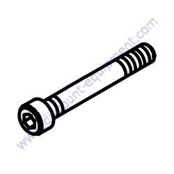 Product image of 0016008060 HEX SOCKET HEAD CAP SCREW Multiquip DCA70SSJU4F Generator