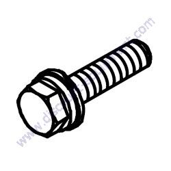Product image of 0017108035 HEX HEAD BOLT Multiquip DCA70SSJU4F Generator