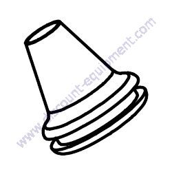 Product image of 0845041904 GROMMET Multiquip DCA70SSJU4F Generator