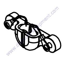 Product image of B3120100804 HOLDER Multiquip DCA70SSJU4F Generator