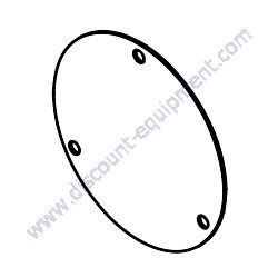 Product image of B3153400404 COVER BEARING Multiquip DCA70SSJU4F Generator