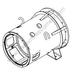 Product image of B5130000303 STATOR ASSEMBLY Multiquip DCA70SSJU4F Generator