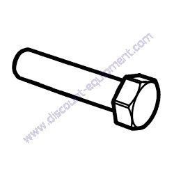 Product image of 012212045 HEX HEAD BOLT Multiquip DCA70SSJU4F Generator