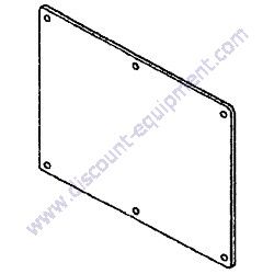 Product image of M2453400004 COVER Multiquip DCA70SSJU4F Generator