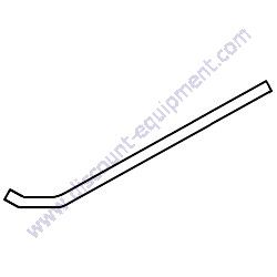 Product image of 0379700990 COOLANT HOSE Multiquip DCA70SSJU4F Generator
