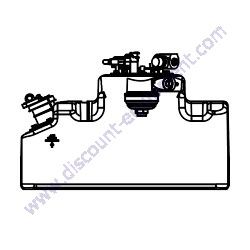 Product image of DZ103065 DEF TANK Multiquip DCA70SSJU4F Generator