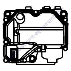 Product image of RE552175 DEF SUPPLY MODULE Multiquip DCA70SSJU4F Generator