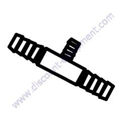 Product image of T317541 BLACK TEE-FITTING W/ORIFICE Multiquip DCA70SSJU4F Generator