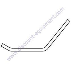 Product image of Y0269301350 COOLANT HOSE Multiquip DCA70SSJU4F Generator