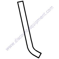 Product image of Y0379700680 COOLANT HOSE Multiquip DCA70SSJU4F Generator