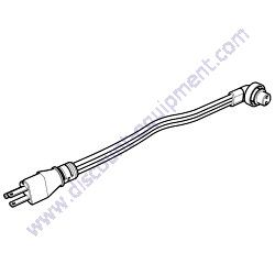Product image of AR50411 CORD ASSEMBLY 110 VOLTS Multiquip DCA70SSJU4F Generator