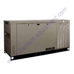 Product image of Kohler 48RCLC Standby Generator KG6208 6.2L Engine LPG/Natural Gas