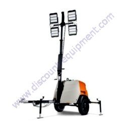 Product image of Generac MLTS-K Kubota Z482-E4 Diesel LED Light Tower
