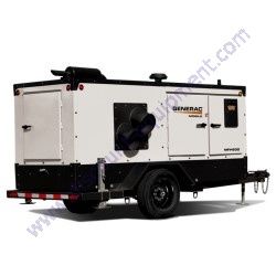 Product image of Generac MFH500 Mobile Heater Flameless 485,000 BTU/hr Diesel EPA Final Tier 4