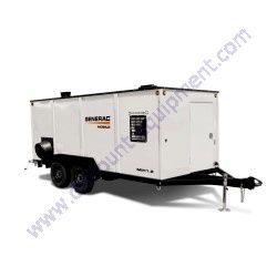 Product image of Generac MIH1.2 Mobile Heater Indirect 1,200,000 BTU/hr Diesel EPA Final Tier 4