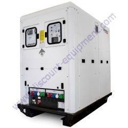 Product image of Generac MBE40 Mobile Battery Energy Storage 40 kVA/32 kW 90 kWh 220/120V