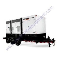 Product image of Generac MDE570 Mobile Generator 570kVA 456kW Diesel 18.1L