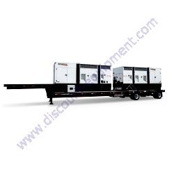 Product image of Generac MDE1140 Mobile Generator 1MW Diesel (2) 18.1L