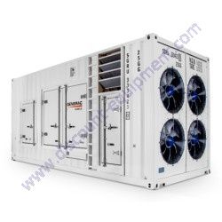 Product image of Generac MDE1450 Mobile Generator 1450kVA 1158kW Diesel (2) 16.1 L