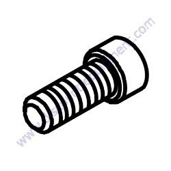 Product image of 0016008045 HEX SOCKET HEAD CAP Multiquip DCA25SSIU4F Generator