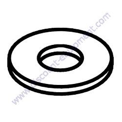 Product image of 0401450080 WASHER FLAT Multiquip DCA25SSIU4F Generator