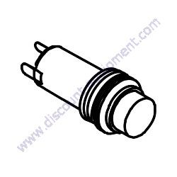 Product image of 0602103092 WARNING LAMP 18V Multiquip DCA25SSIU4F Generator