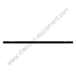 Product image of 0317700180 WEATHER STRIP Multiquip DCA25SSIU4F Generator