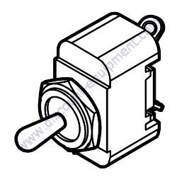 Product image of 0601830762 FUEL PUMP SWITCH Multiquip DCA25SSIU4F Generator