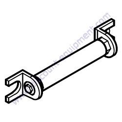 Product image of 0601842384 RESISTOR 20W 50 OHM Multiquip DCA25SSIU4F Generator