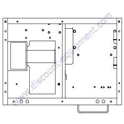 Product image of M1214000312 CONTROL BOX Multiquip DCA25SSIU4F Generator