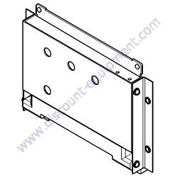 Product image of M1214600204 CONTROLLER BRACKET Multiquip DCA25SSIU4F Generator