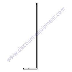 Product image of M1214600804 SWITCH BRACKET Multiquip DCA25SSIU4F Generator