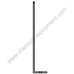 Product image of M1214600904 SWITCH BRACKET Multiquip DCA25SSIU4F Generator